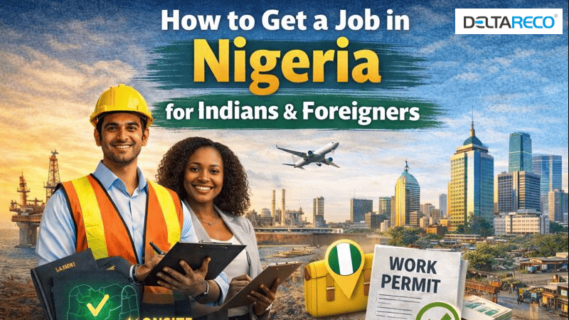 How to Get a Job in Nigeria